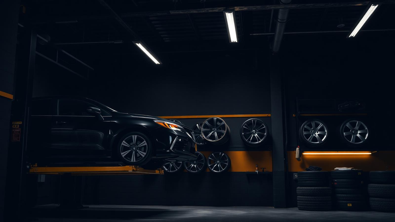 Discount Tire and Auto Repair LLC tire shop in Orlando, FL
